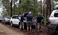 12-GC Truck having warning light issues